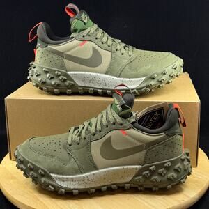 Air Jordan 1 Element Gore Tex Low Olive Green Khaki Mens Size 8 Nike FV4227-201